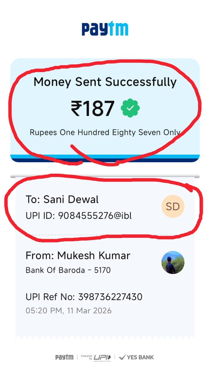 Mukesh Kumar tweet media