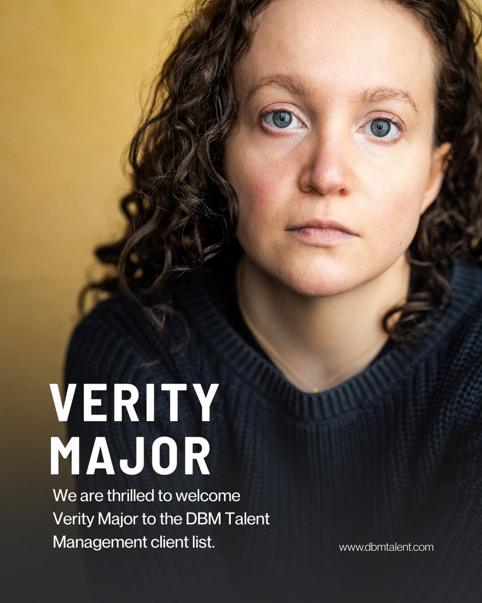 DBM Talent tweet media