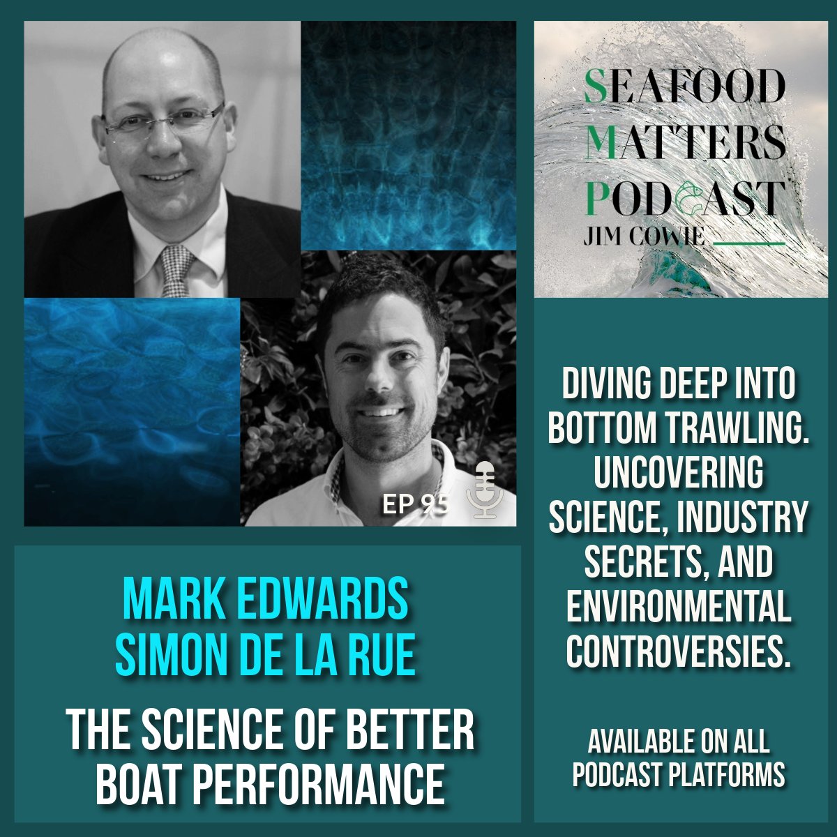 Seafood Matters Podcast tweet media