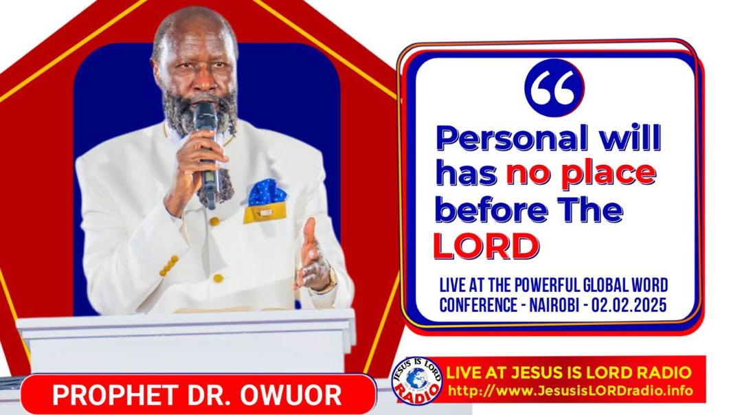 You must do the will of God 
#UrgentRepentanceCall