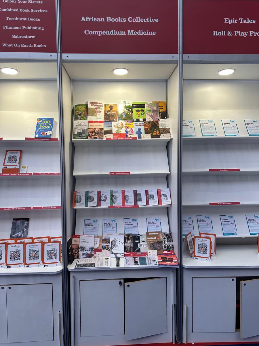 African Books Collective tweet media