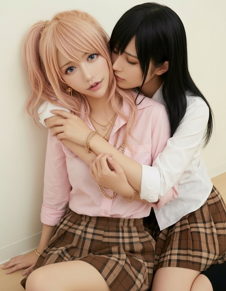 Rinoa_Kanzaki's tweet image. シトラス ／藍原柚子
#citrus #百合 #ゆずめい 

※今ならYouTubeでイッキ見できるよ…///