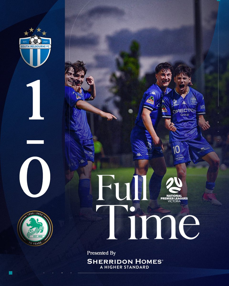 South Melbourne FC tweet media