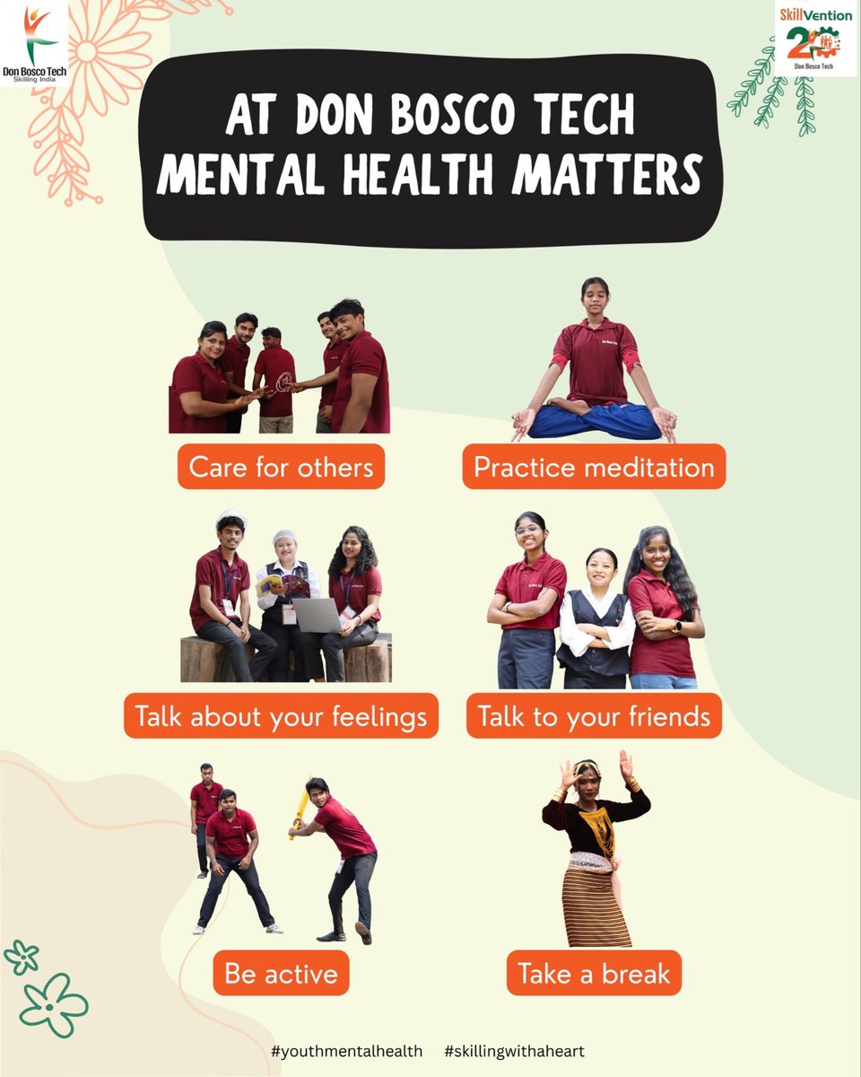 Don Bosco Tech tweet media