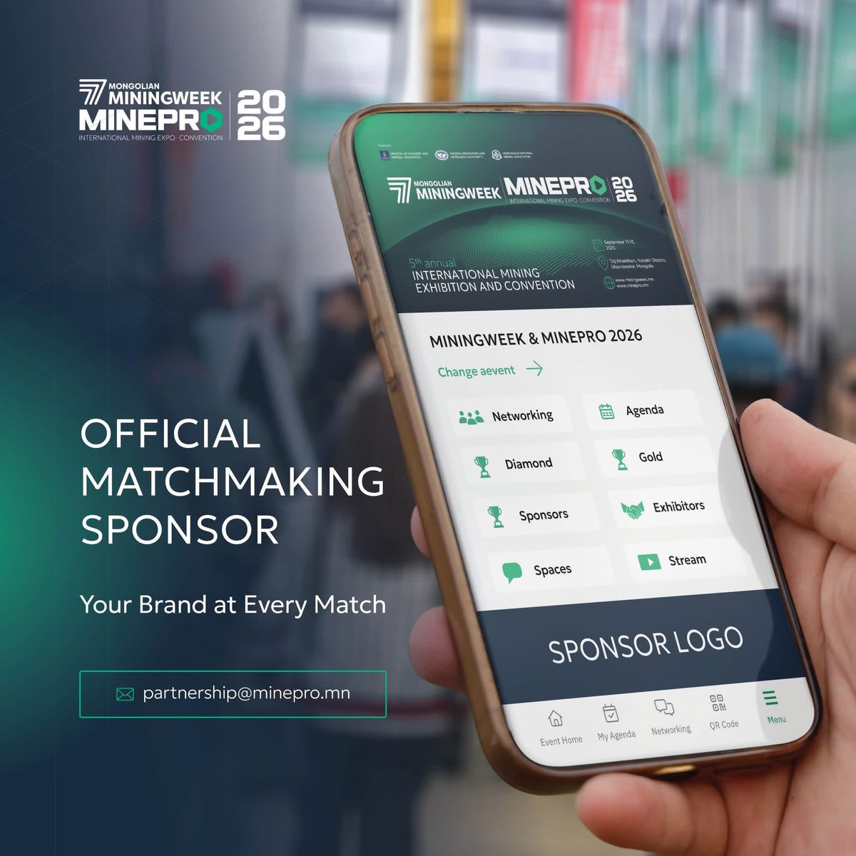 Монголын Уул Уурхайн Үндэсний Ассоциаци tweet media