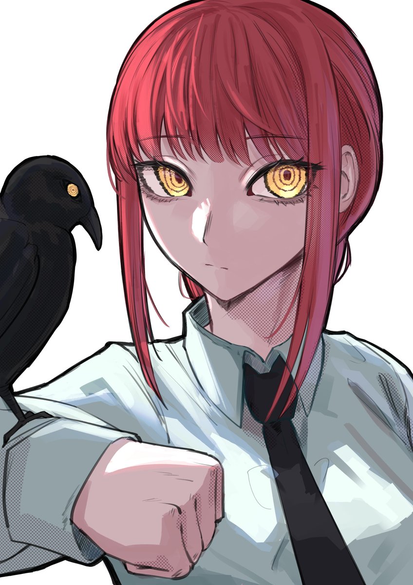 modekasan's tweet photo. マキマさん https://t.co/ZRF3Md6l67