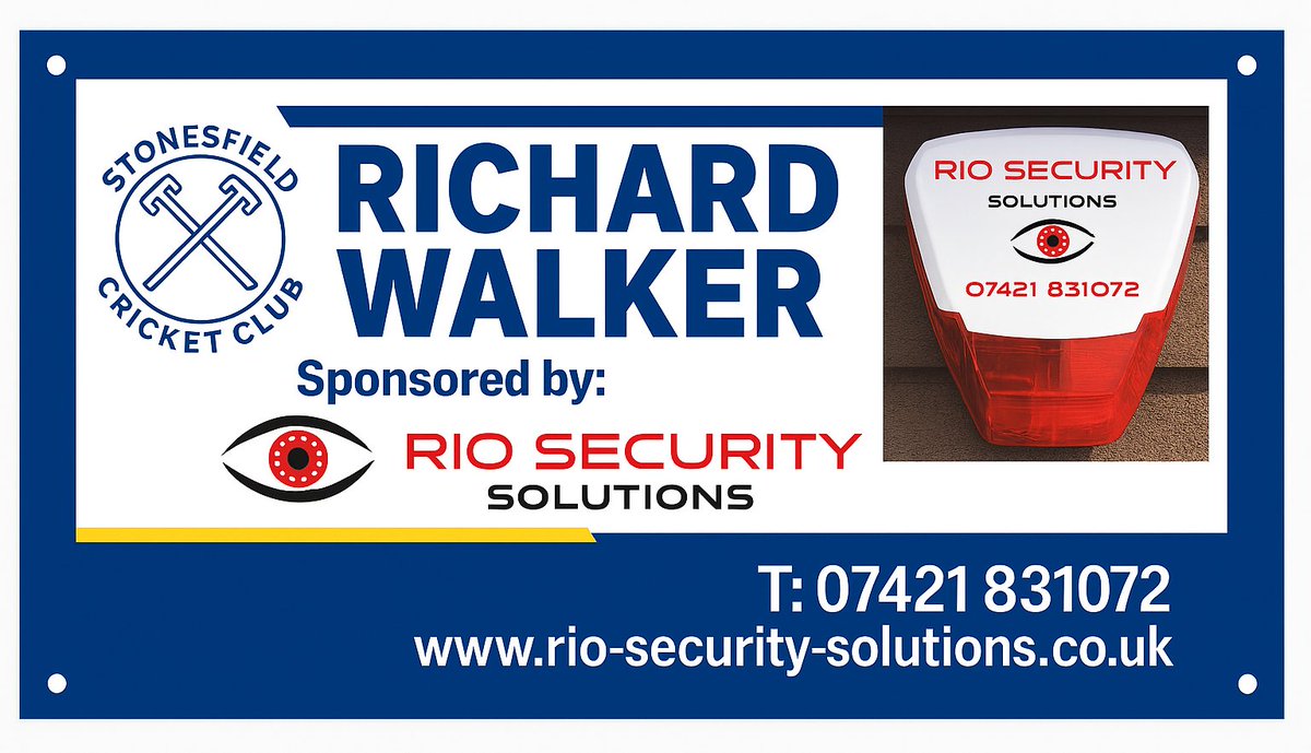 Stonesfield Cricket Club tweet media