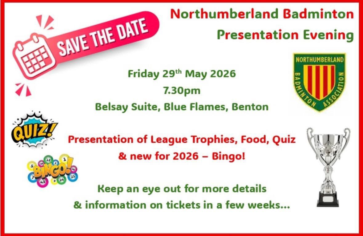 Elmfield Badminton Club tweet media