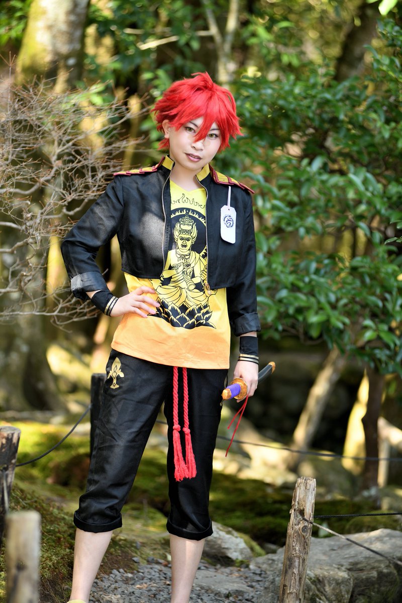 コスプレ Cosplay

六十一番

📸 <a href="/xelvis_D80/">ゼルビス</a> 
#初春の来派