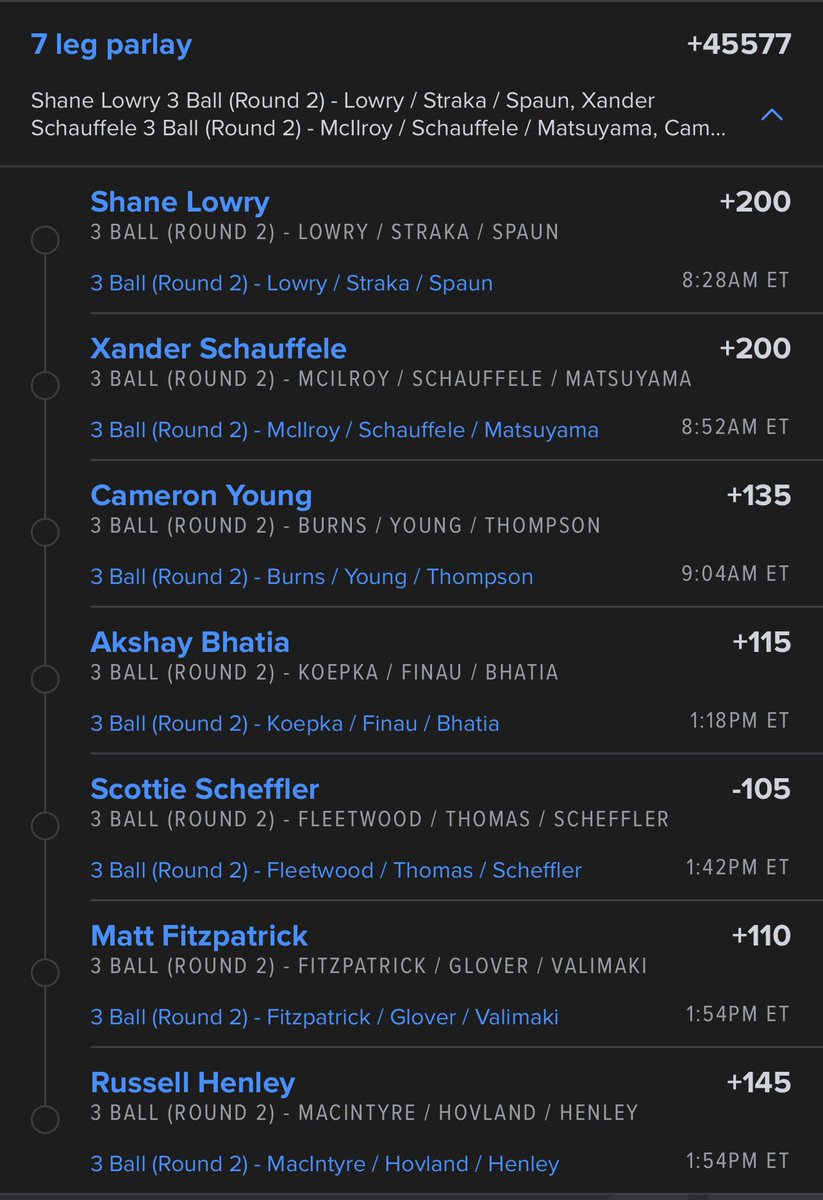 Stocks&Parlays tweet media