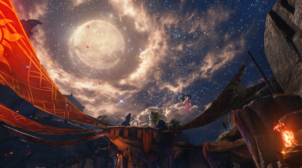 Genshin Animation Info tweet media