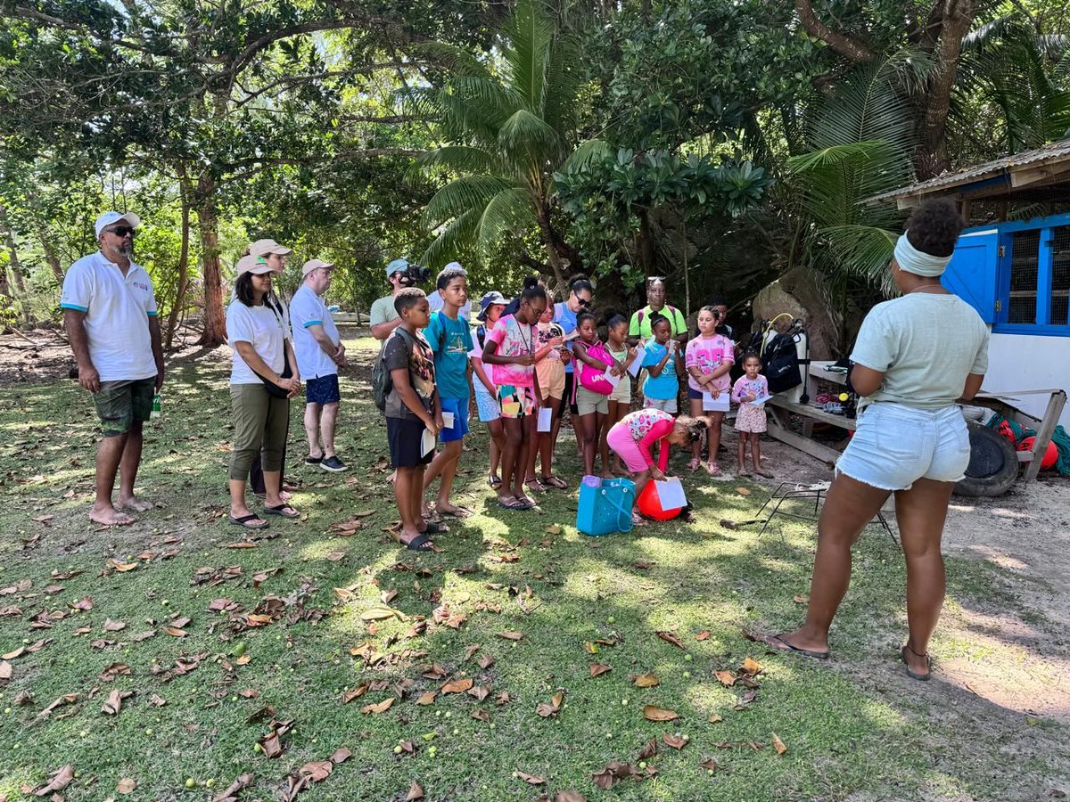 UNDP Seychelles tweet media