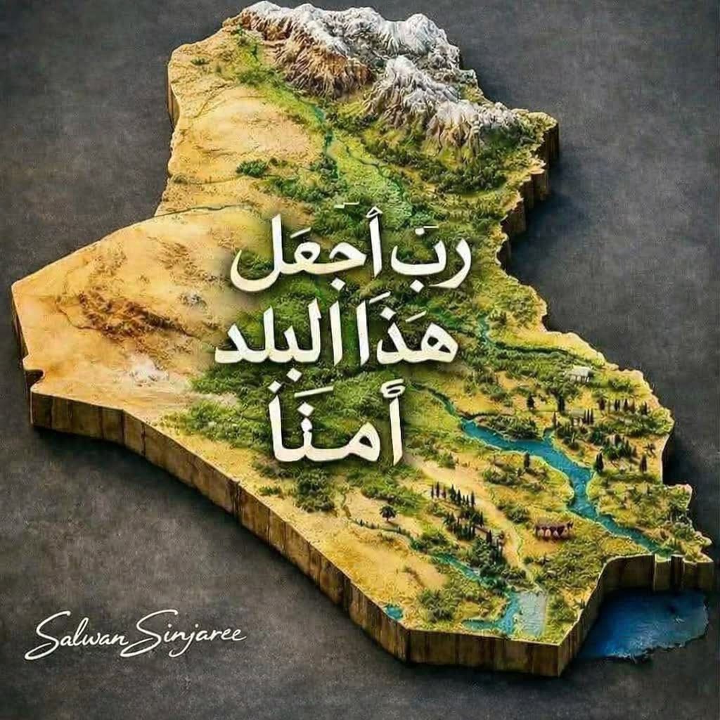 Salwan Sinjaree سلوان سنجاري tweet media