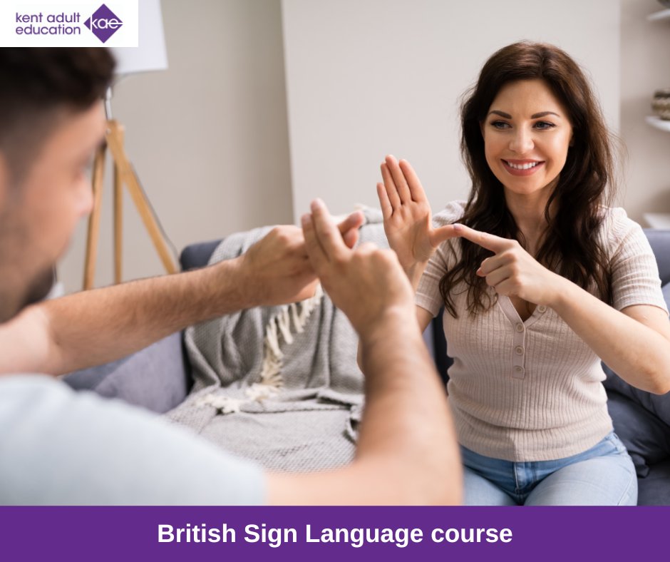 Kent Adult Education tweet media