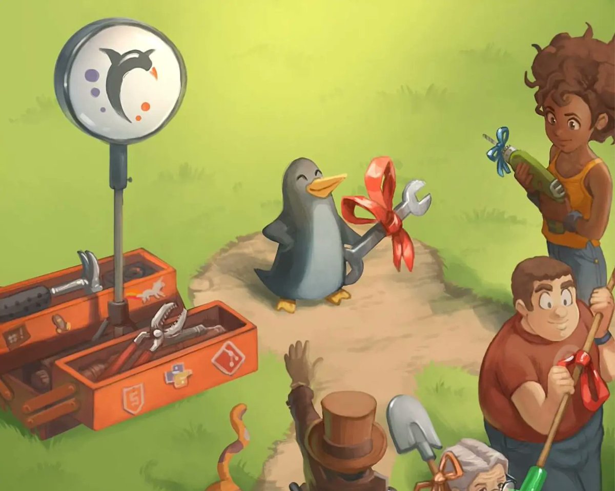 outilstice's tweet image. 🎯 Framatoolbox par Framasoft : 100+ outils gratuits pour les profs !
✅ Compresser docs &amp;amp; images
✅ Convertir vidéos/audio
✅ Détourer images
✅ Manipuler PDF
✅ Créer QR codes
Tout en local, zéro tracking 🛡️
#pepite
ow.ly/fOQk50Yti9L

#ProfDoc #RGPD