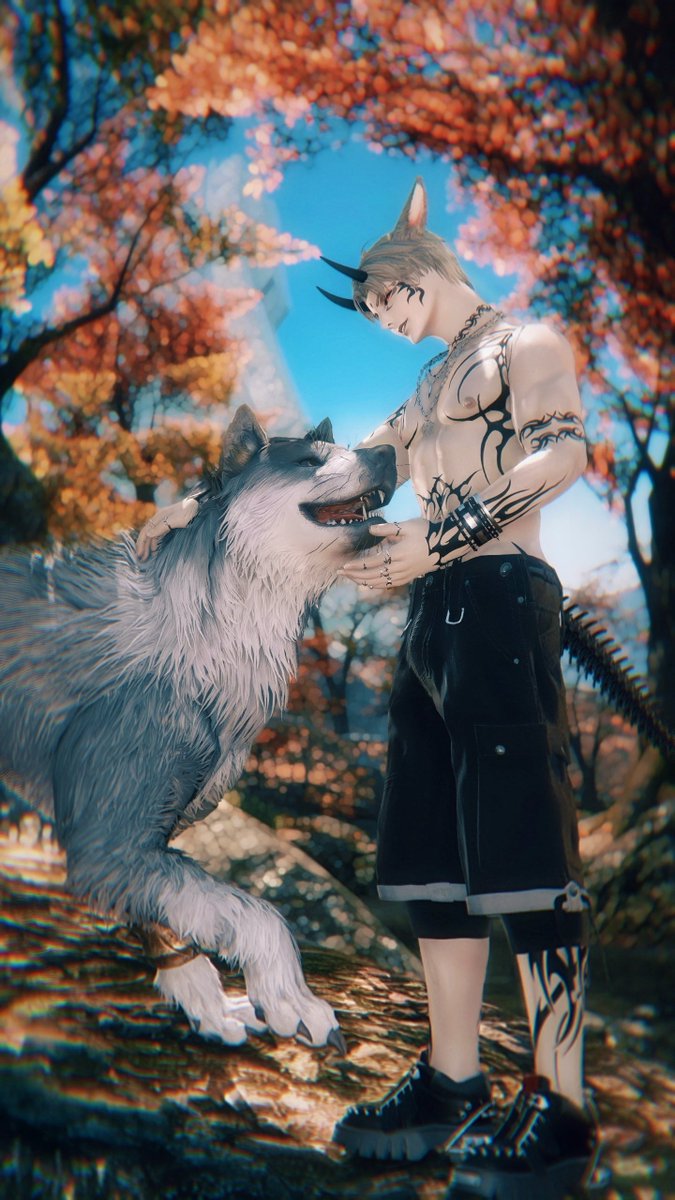 “𝘚𝘰𝘮𝘦𝘵𝘪𝘮𝘦𝘴 𝘪 𝘯𝘦𝘦𝘥 𝘢 𝘭𝘪𝘧𝘦 𝘢𝘸𝘢𝘺 𝘧𝘳𝘰𝘮 𝘱𝘦𝘰𝘱𝘭𝘦. 𝘑𝘶𝘴𝘵 𝘮𝘦 𝘢𝘯𝘥 𝘵𝘩𝘦 𝘸𝘪𝘭𝘥, 𝘱𝘦𝘳𝘩𝘢𝘱𝘴 𝘴𝘰𝘮𝘦 𝘴𝘱𝘪𝘳𝘪𝘵𝘴 𝘸𝘩𝘰 𝘢𝘳𝘦 𝘱𝘶𝘳𝘦. “

#ff14 #miqote #gpose #gposers #gposer #catboy #ffxiv