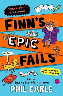 NewMillJrSchool's tweet photo. Thank you to author and fanatic Frazzel eater @philearle for talking to us about his new book #FinnsEpicFails &amp; creative writing processes. @read_holmfirth @simonschusterUK  #Frazzels #GoogleKnowsEverything #LaszoWantsAGirlfriend #FailureIntoVictory https://t.co/zf9S5qt93b