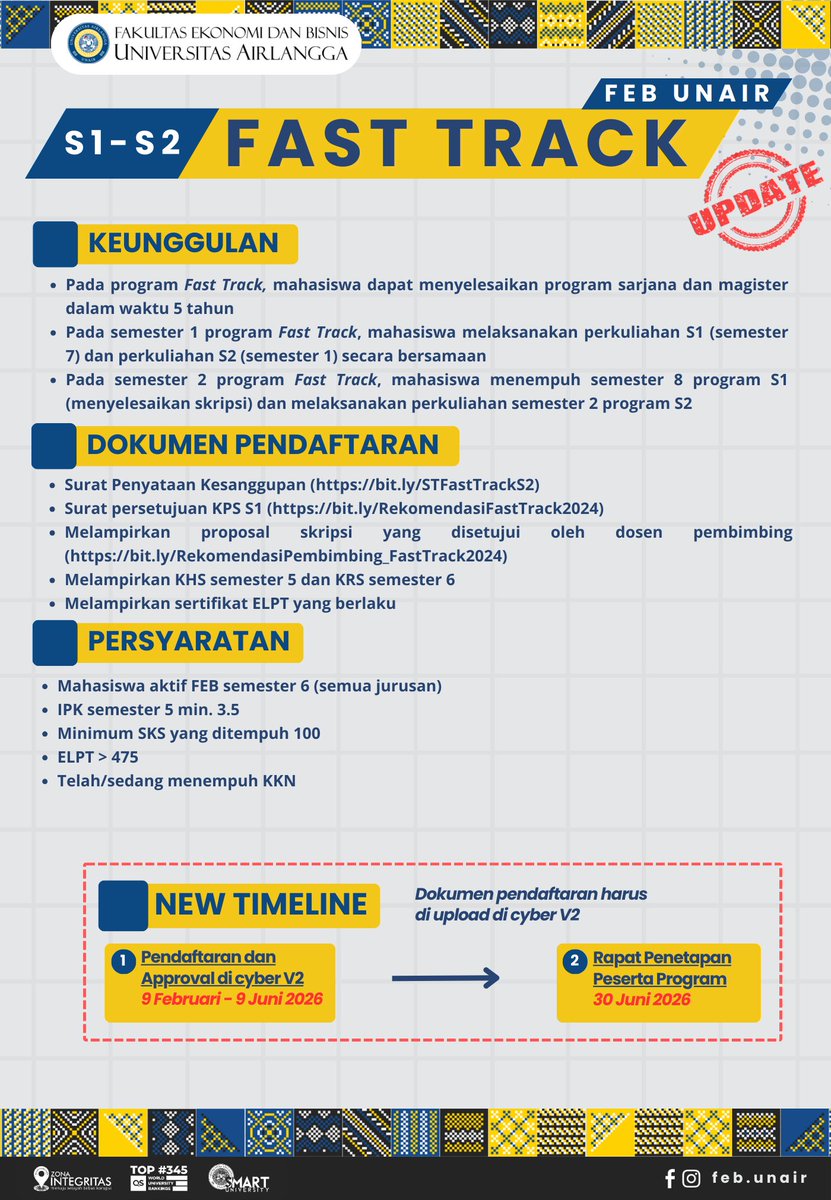 FEB UNAIR tweet media