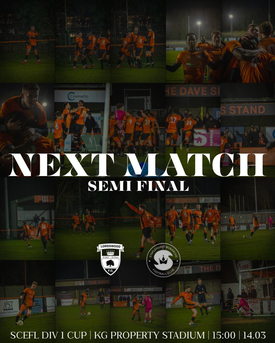 Lordswood AFC tweet media