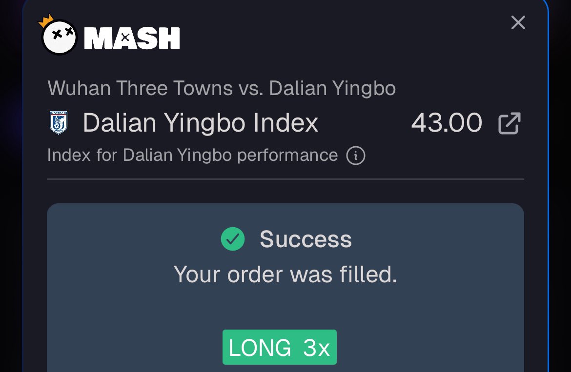 I Like The Technicals. tweet media