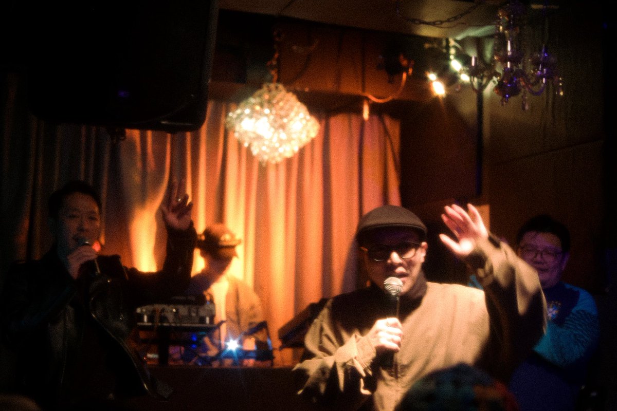 翡翠(あべ)@Brighten vol.8-5/30開催🟢 tweet media