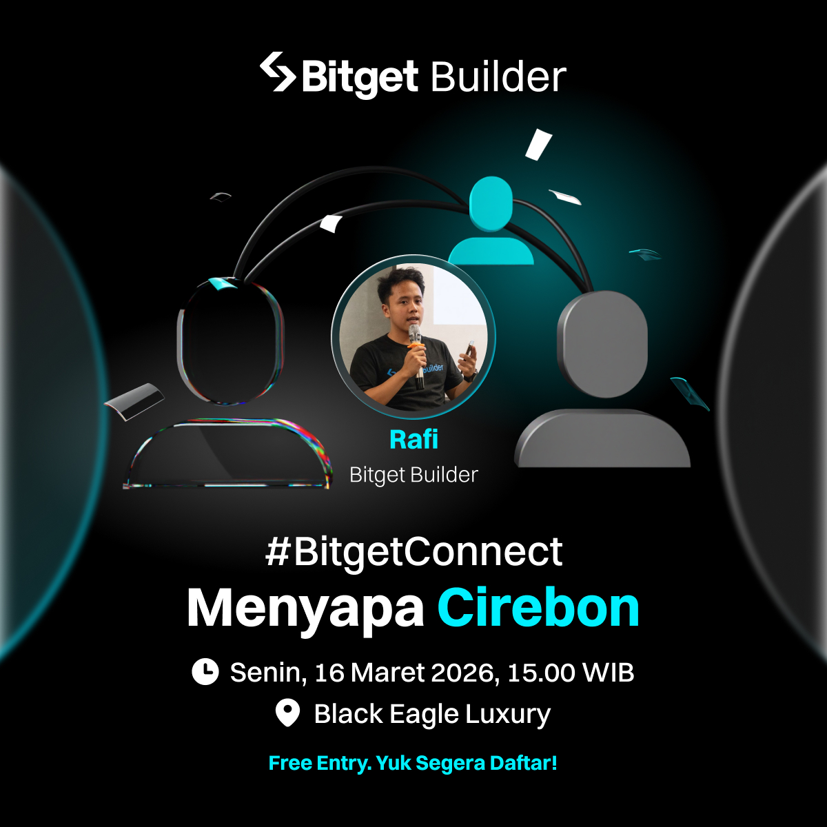 Bitget Indonesia 🇮🇩 tweet media