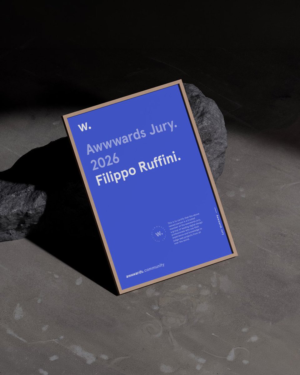 Filippo Ruffini tweet media