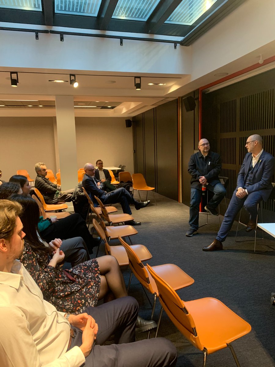 Marc Landré tweet media