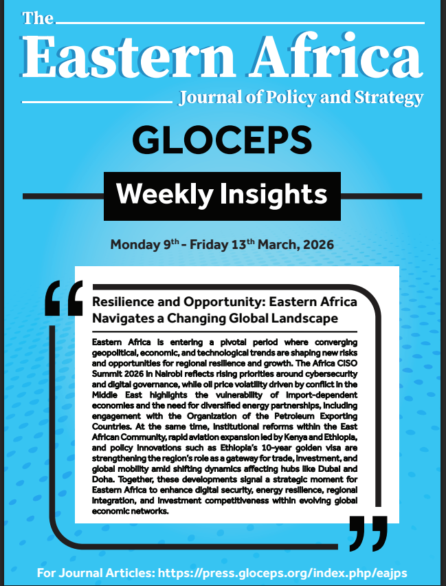 The Global Centre for Policy and Strategy tweet media