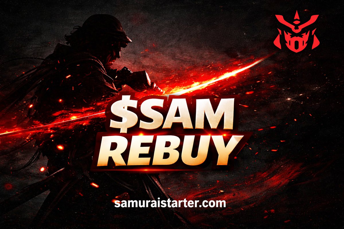 Samurai Starter - Launchpad and Ventures Group tweet media