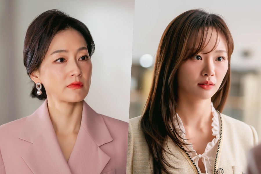 soompi's tweet image. #ParkJinHee Is Shaken By #ChunHeeJoo’s Unexpected Remark In “#PearlInRed”
soompi.com/article/182487…
