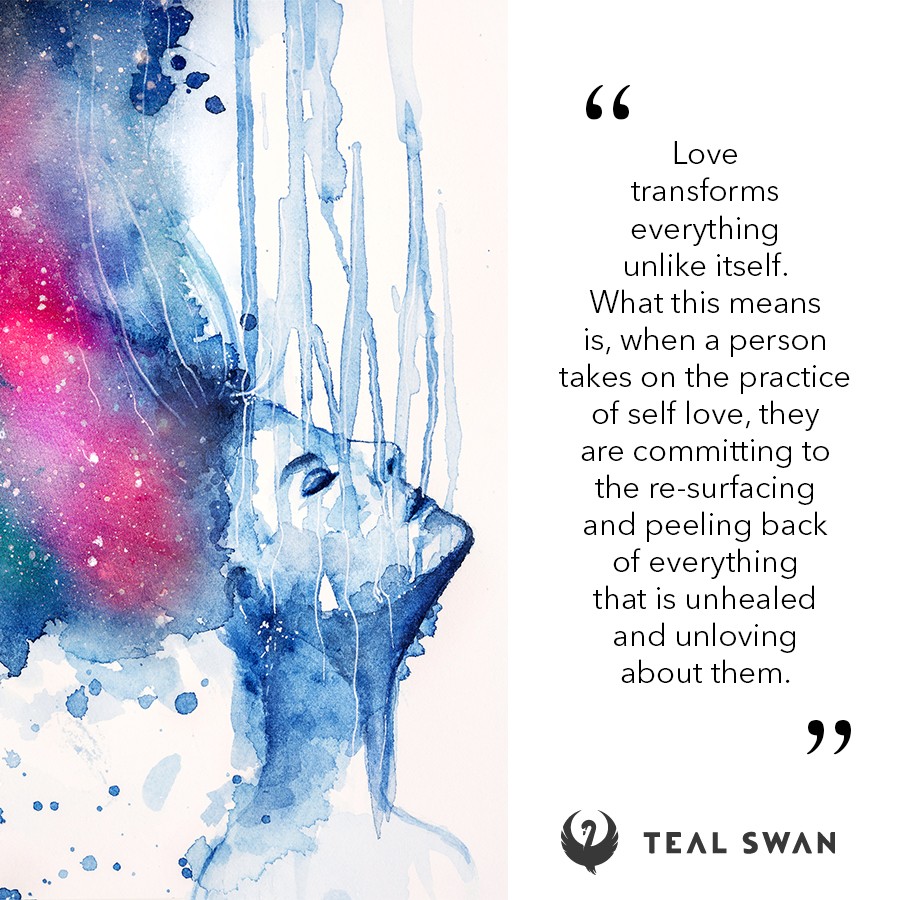 Teal Swan tweet media