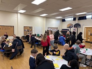 Town Field Primary School tweet media