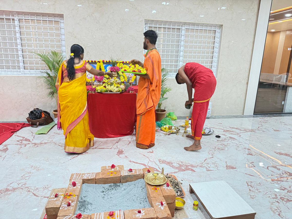 acscebangalore's tweet photo. 🎉🏫 #ACS_College_of_Engineering (#ACSCE) inaugurated newly constructed rooms, strengthening campus infrastructure and enhancing the learning environment. The event was attended by management, faculty & students. ✨📚#ACSCE #CampusDevelopment #NewInfrastructure https://t.co/kxCzpxjj3i
