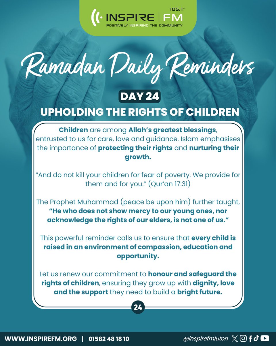 Inspire FM tweet media