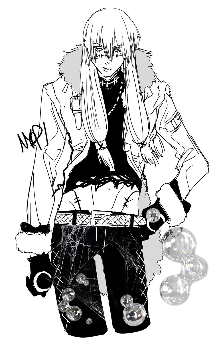 nyopinyopii's tweet photo. 🖤🤍🐰 https://t.co/TPCQmOXS5f