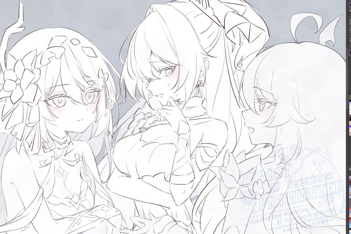 ໒꒱⁺･ tweet media