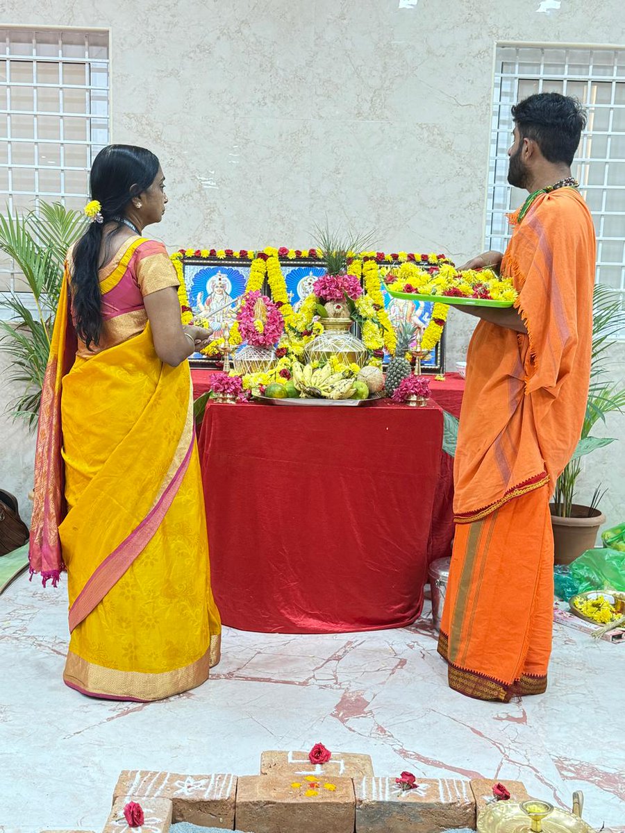 acscebangalore's tweet photo. 🎉🏫 #ACS_College_of_Engineering (#ACSCE) inaugurated newly constructed rooms, strengthening campus infrastructure and enhancing the learning environment. The event was attended by management, faculty & students. ✨📚#ACSCE #CampusDevelopment #NewInfrastructure https://t.co/PsnZ8hDdGW