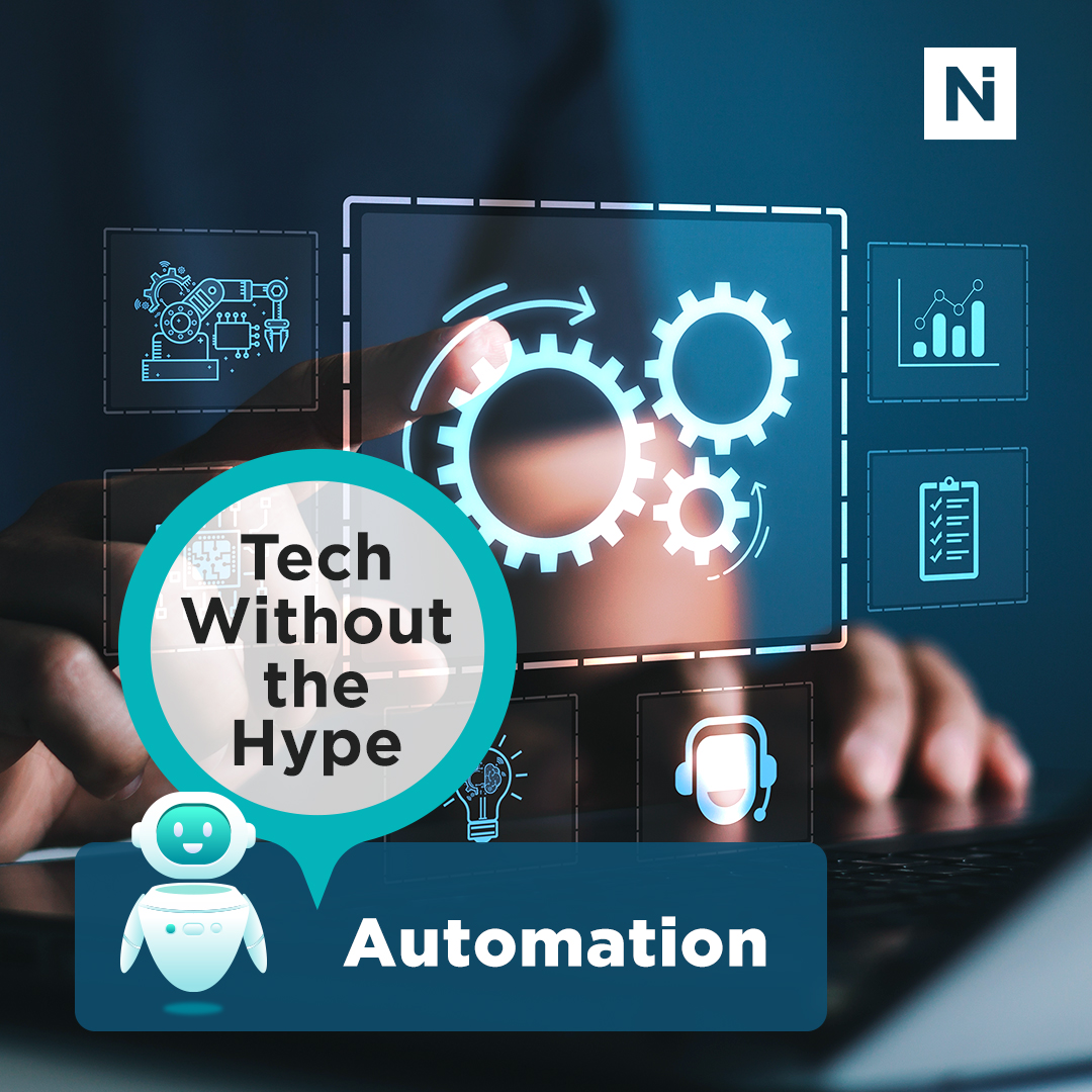 NetiksInt's tweet photo. Tech Without the Hype: "Automation"

The hype: Automate everything.

The reality: Automating broken processes only creates faster problems.

The value: Smart automation starts with clarity, not code.

#automation #TechInsights #smartautomation #processimprovement #efficiencyfirst https://t.co/h8n9MPlCeo