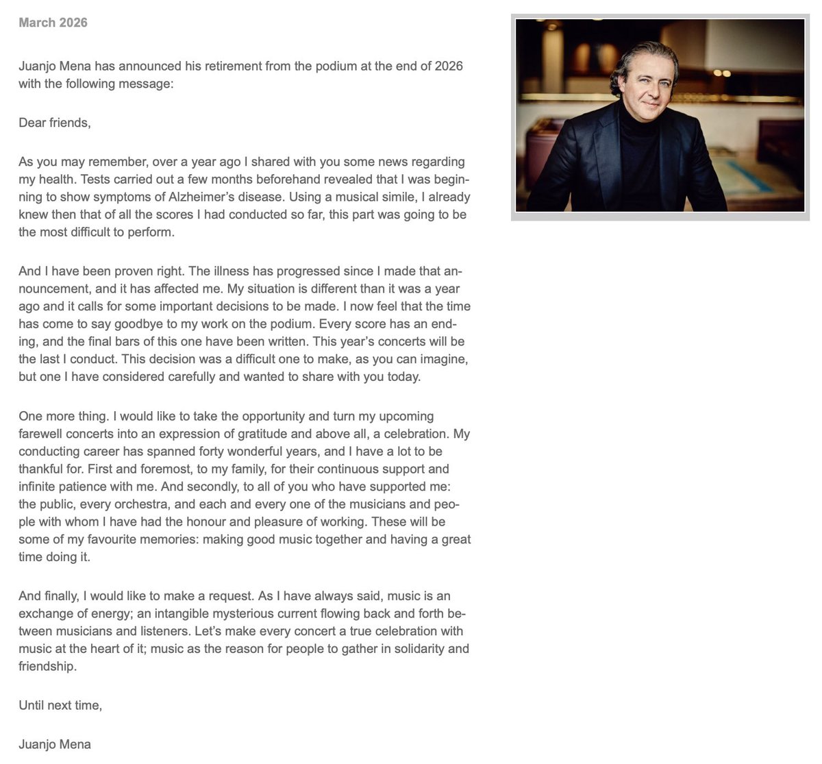 Juanjo Mena tweet media