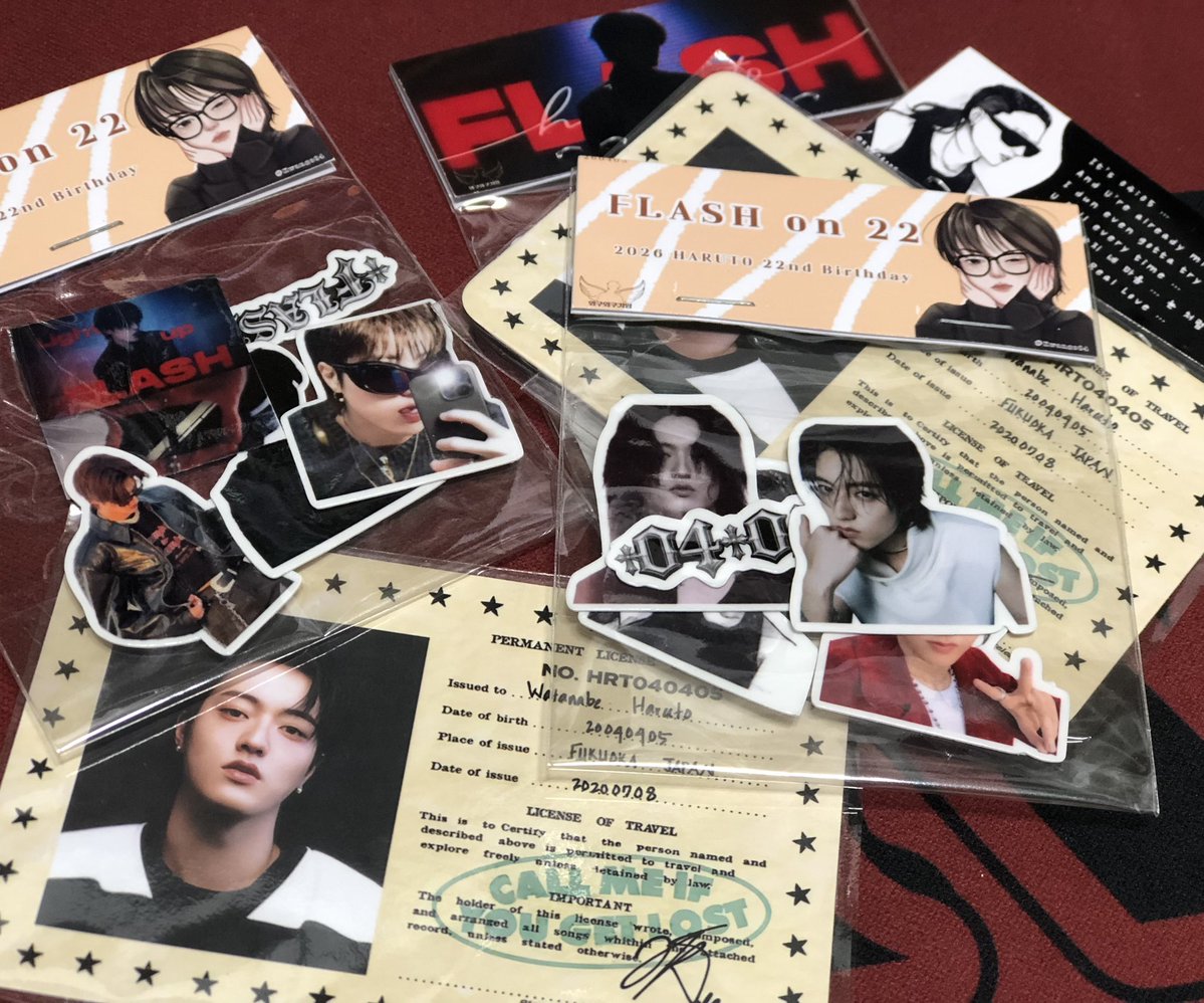 FLASH on 22 tweet media