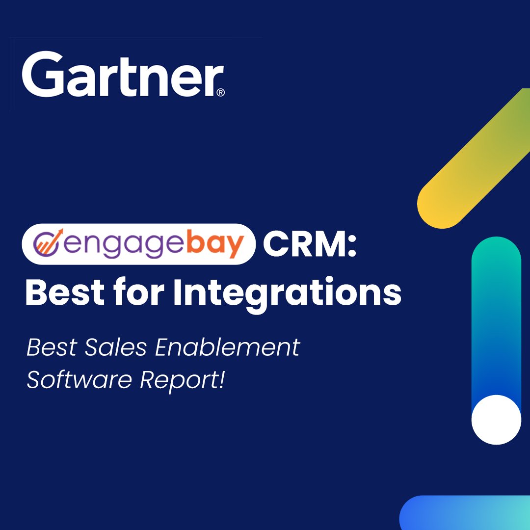 EngageBay tweet media