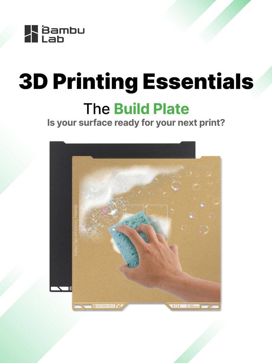 Bambu Lab Support tweet media