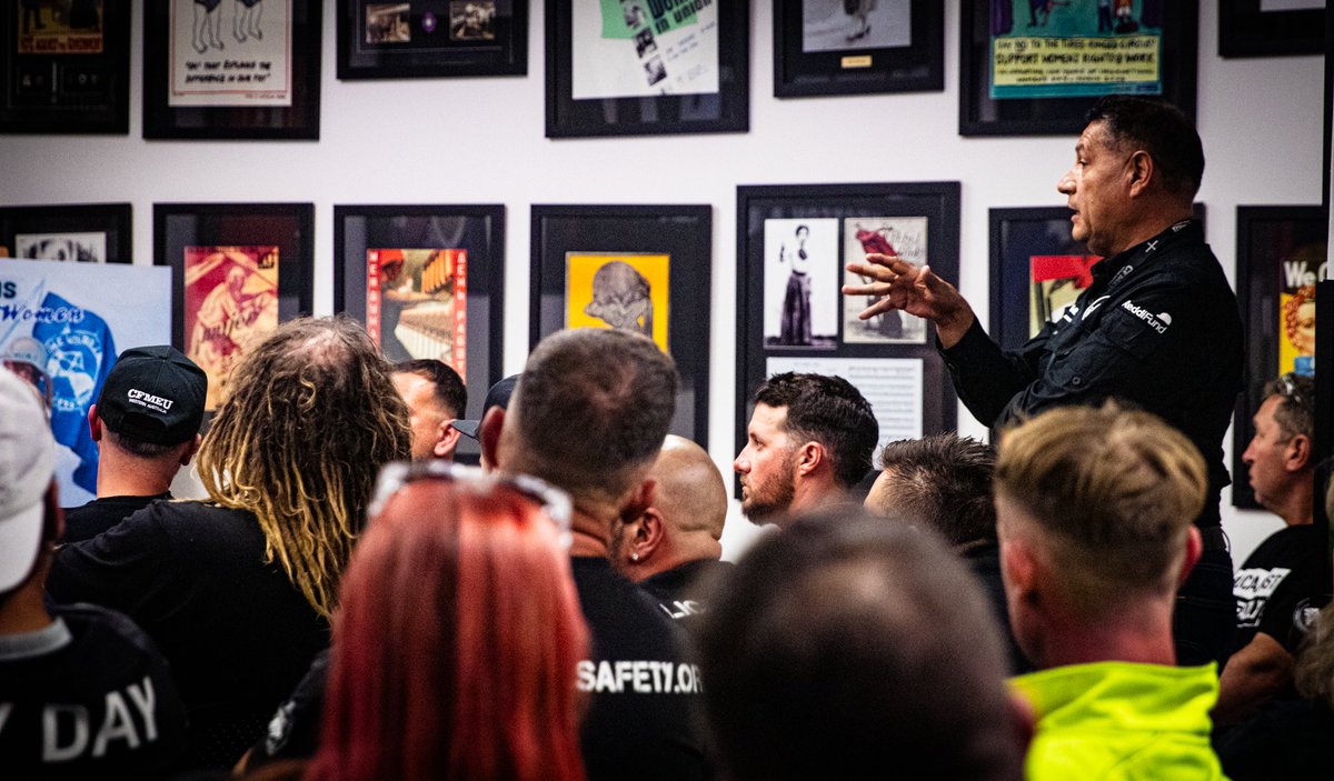 CFMEU WA tweet media