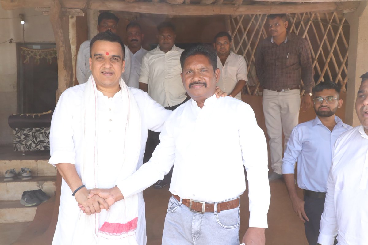 Harsh Sanghavi tweet media