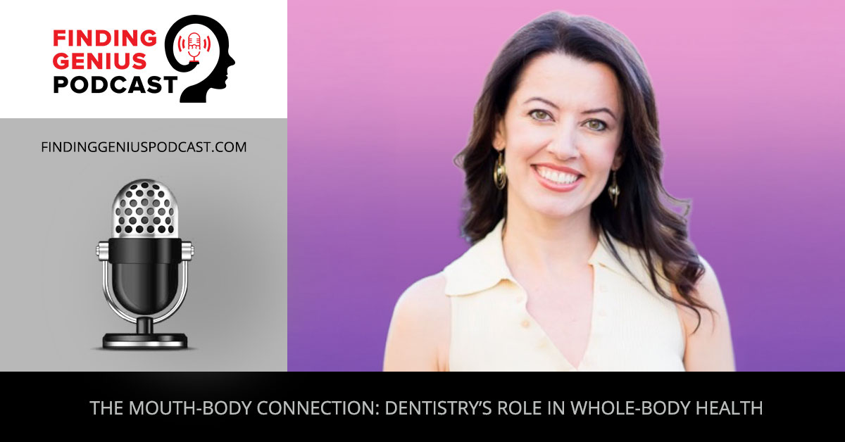 Finding Genius Podcast tweet media