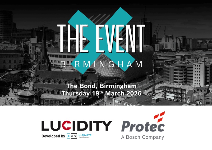 We are delighted to support our partner Protec at The Event.
Designed specifically for M&amp;E contractors, consultants, and end users, offering a valuable opportunity to explore future‑ready technologies and discuss the changing landscape of building safety.
protec.co.uk/the-event-birm…