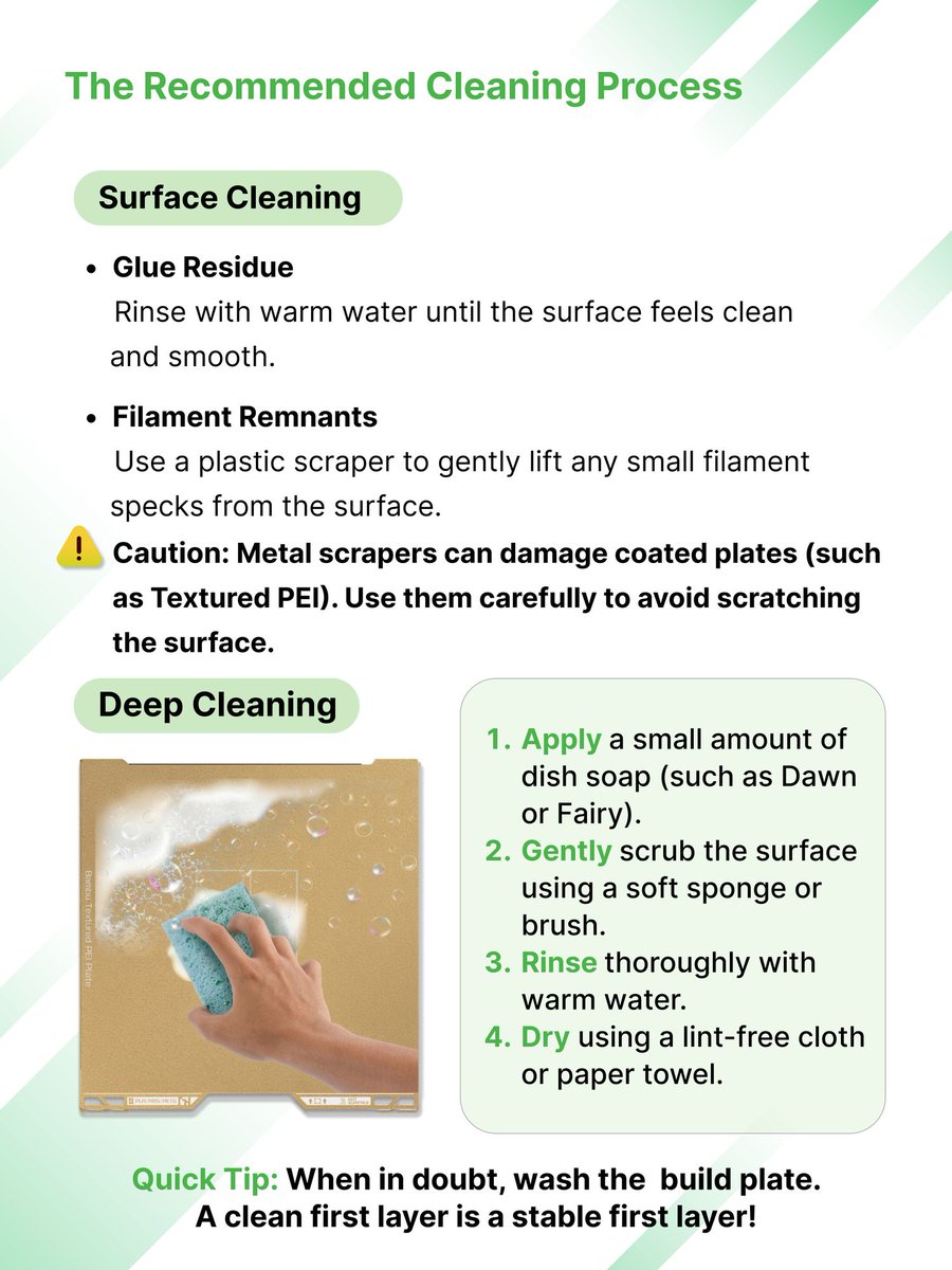 Bambu Lab Support tweet media