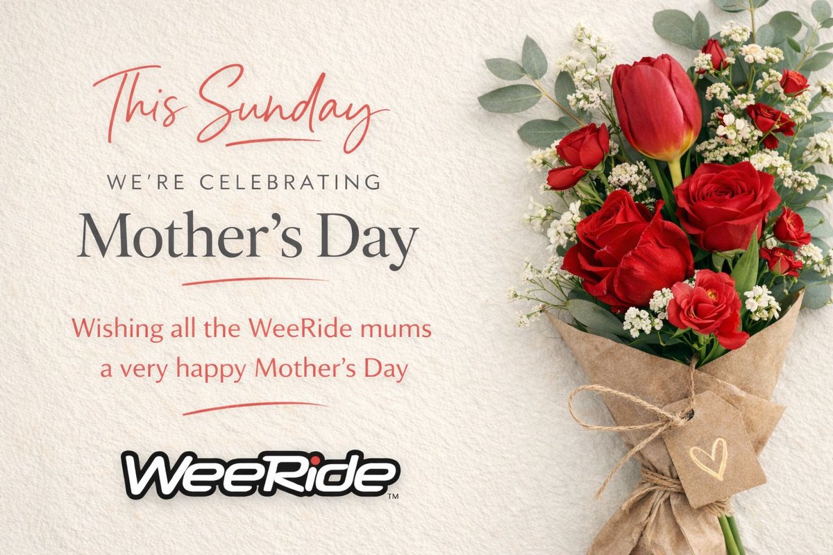 WeeRide UK tweet media