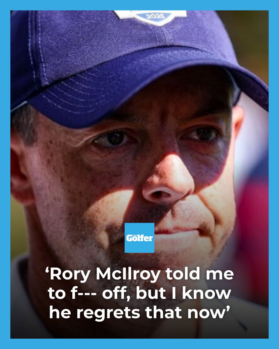 Today's Golfer tweet media